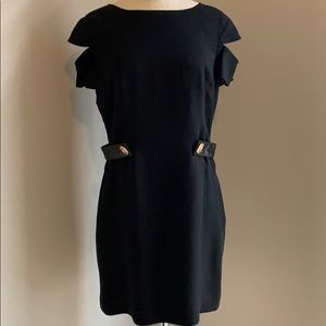 Versace for H&M black dress